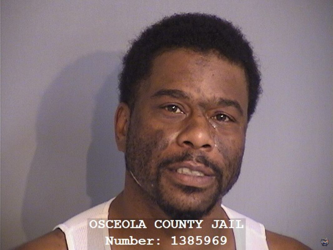 Booking photo of THEODIS JAMES