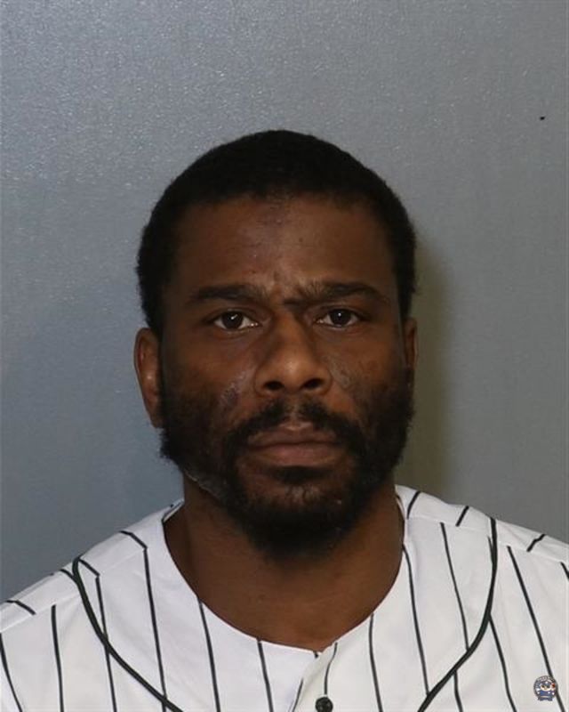 Booking photo of THEODIS JAMES