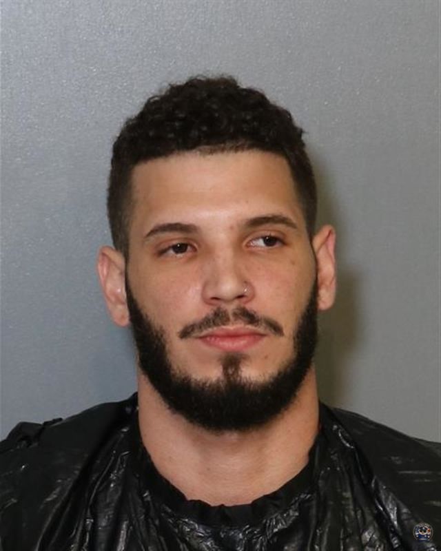 Booking photo of JOSHUA DAVID LOPEZ-PENA