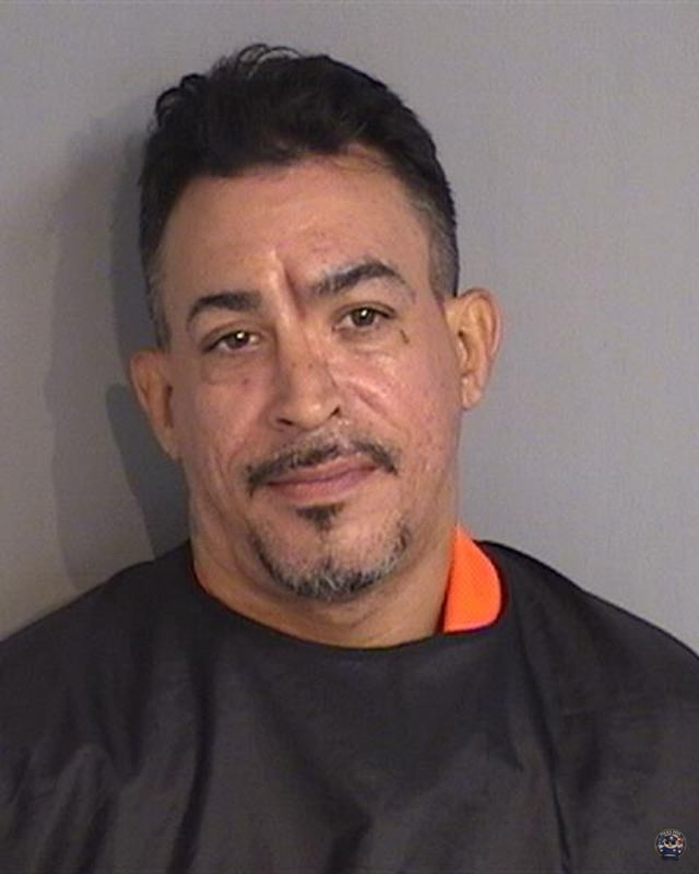 Booking photo of GEOVANNIE MALDONADO-ROBLES