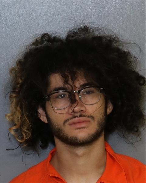 Booking photo - JOEL JOSUE SANTIAGO - Osceola, Florida