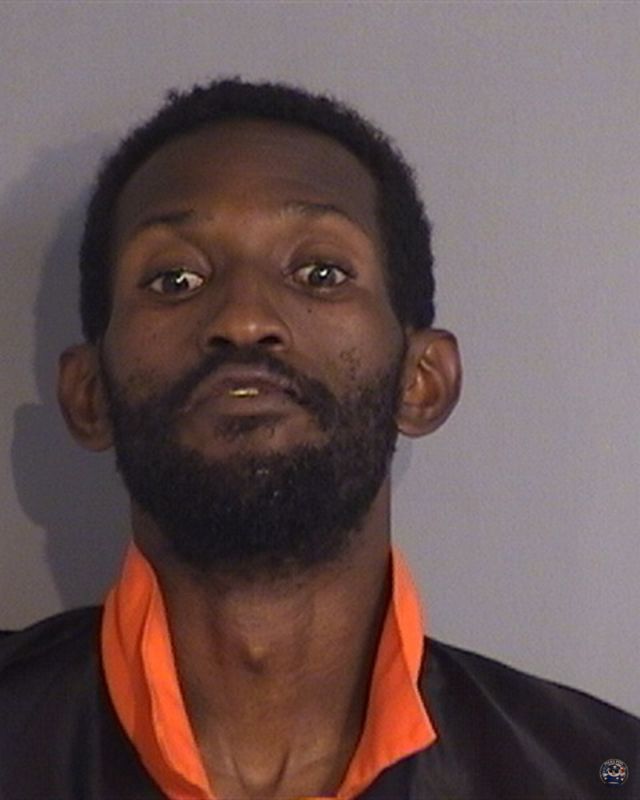 Booking photo of TRAVANIT JAMAAL HUNTER