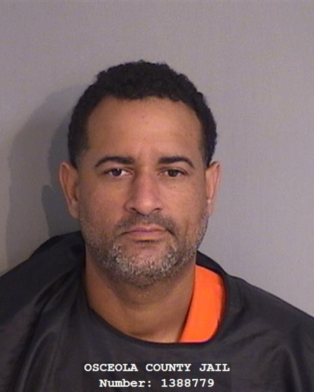 Booking photo of ORLANDO CASTRO-RAMOS