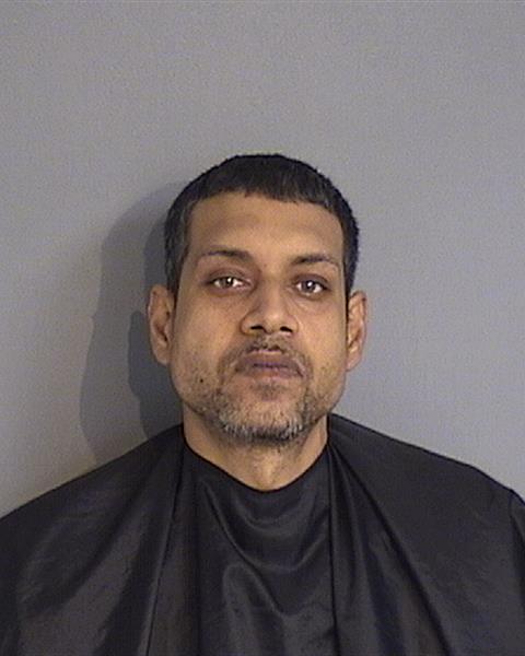 Booking photo - JOSE ANTONIO PINTO-VAZQUEZ - Osceola, Florida