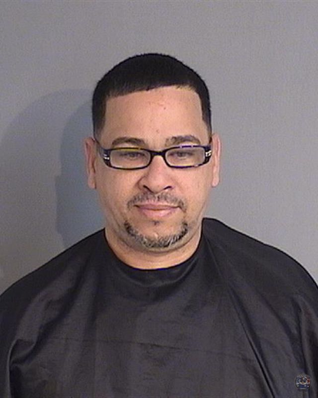 Booking photo of LUIS ANGEL COLON-VAZQUEZ