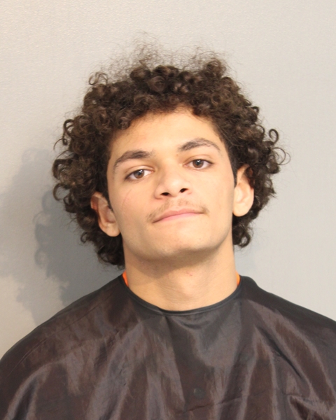 Booking photo of JONATHAN CRUZ