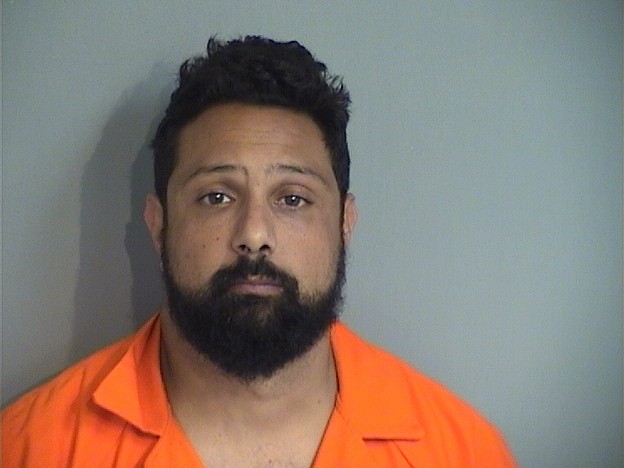 Booking photo - BRUNO FERNANDEZ - Osceola, Florida