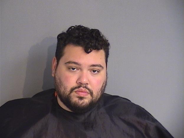 Booking photo - LOUIS ROBERTO BISONO - Osceola, Florida