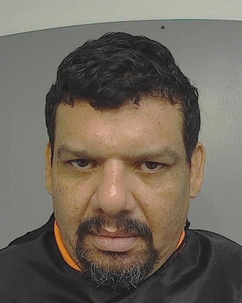 Booking photo - BERNABE BARROZO - Osceola, Florida