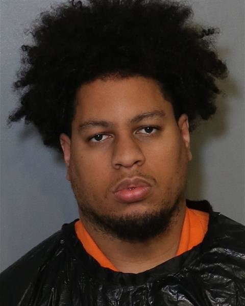 Booking photo - EDWARD LEY-MAYNE HOWELL - Osceola, Florida