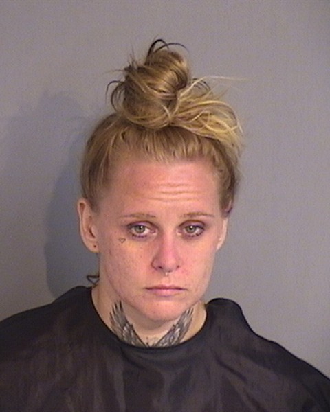 Booking photo - BREIANA HERRERA - Osceola, Florida