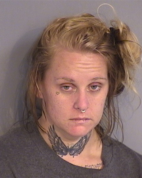 Booking photo - BREIANA DANIELLE HERRERA - Osceola, Florida