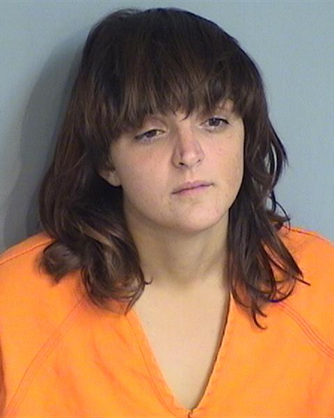 Booking photo - HANNAH GABRIELLE LIOTTA - Osceola, Florida