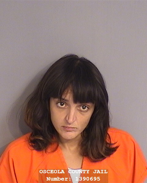 Booking photo of HANNAH LIOTTA