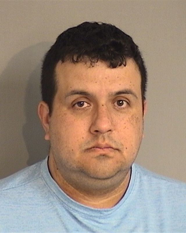 Booking photo of ANTONIO RODRIGUEZ-AGUILAR