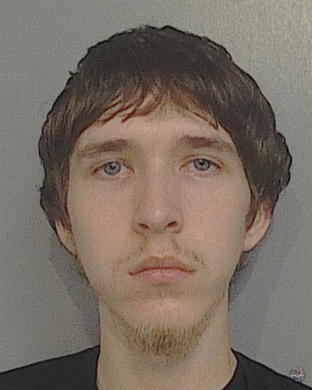 Booking photo of JONATHAN GLENN TIMMERMAN