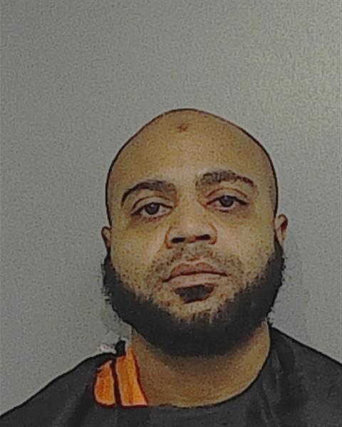 Booking photo - ALVIN KEITH DEMERY - Osceola, Florida