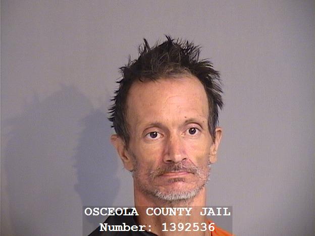 Booking photo - MICHAEL COLBY KNIGHTS - Osceola, Florida