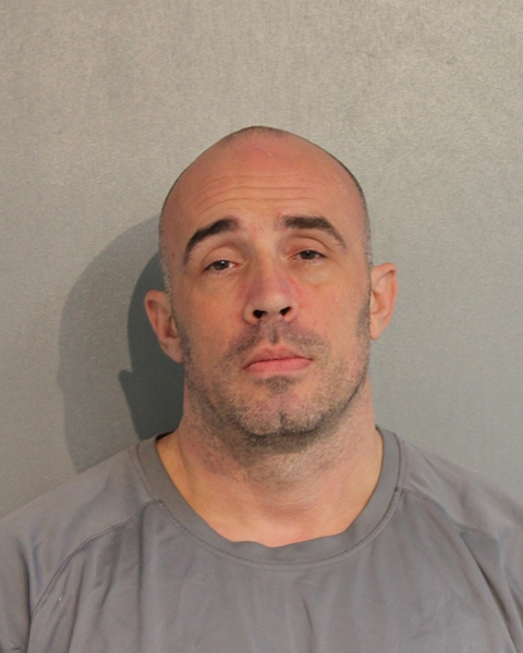 Booking photo - JONATHAN PALERMO - Osceola, Florida