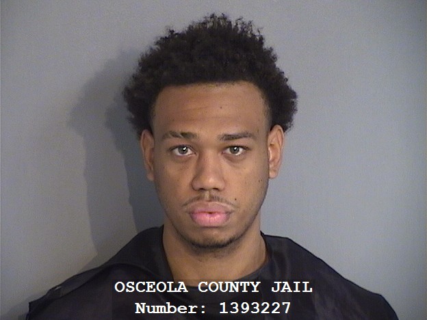 Booking photo - JONATHAN SANABRIA - Osceola, Florida