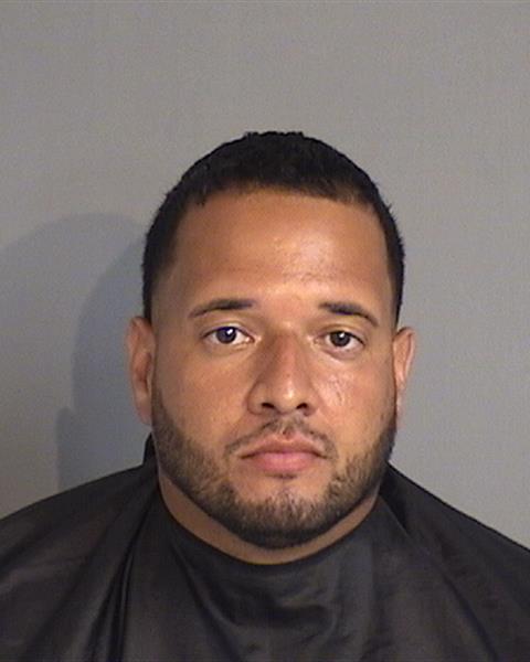 Booking photo - YELFRY FERNANDEZ - Osceola, Florida