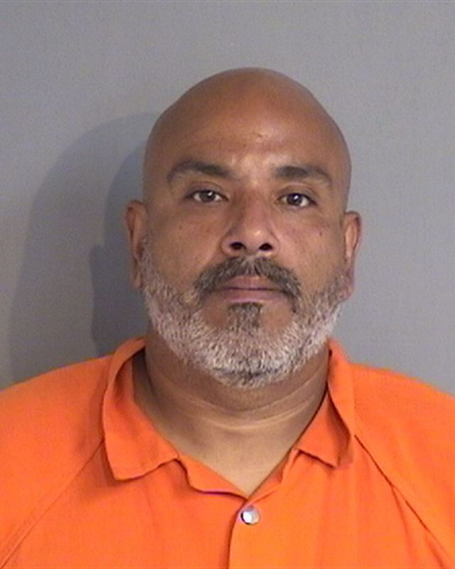 Booking photo of MANUEL JOSEPH CRUZ-AMORAS