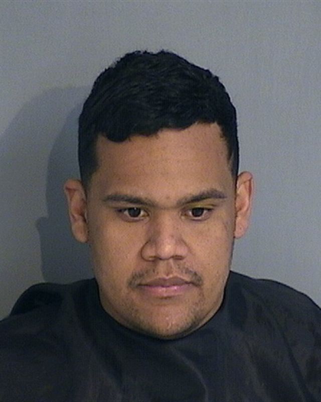 Booking photo of YANCARLOS EDUARDO PINEDA-MEZA