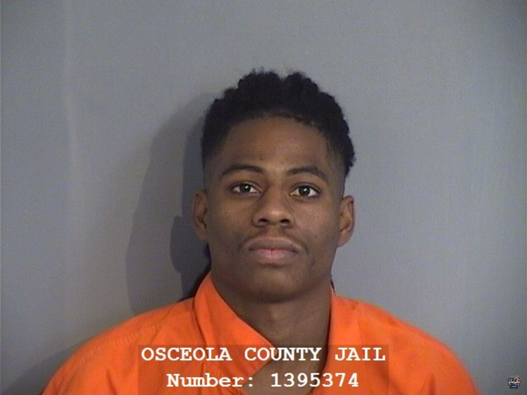 Booking photo of JAY MARINE