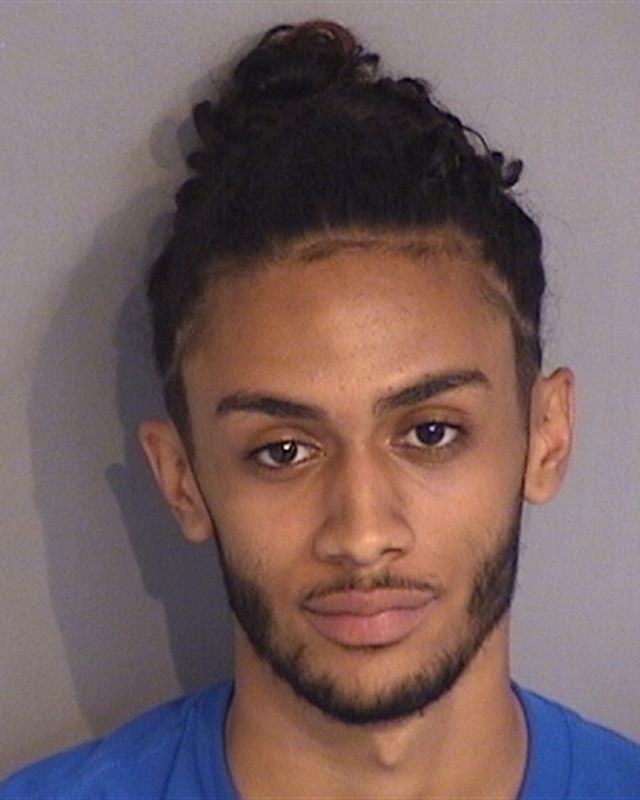 Booking photo of ADRIAN ANTONIO VARGAS