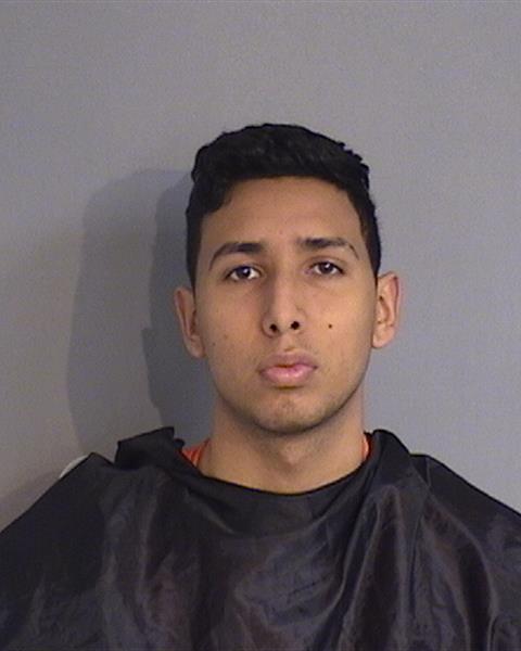 Booking photo of DANIEL ALEJANDRO ESCOBAR-PERALTA