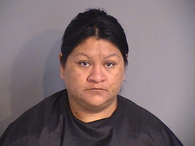 Booking photo - MAYRA LUCIA BARROSO-MARTINEZ - Osceola, Florida