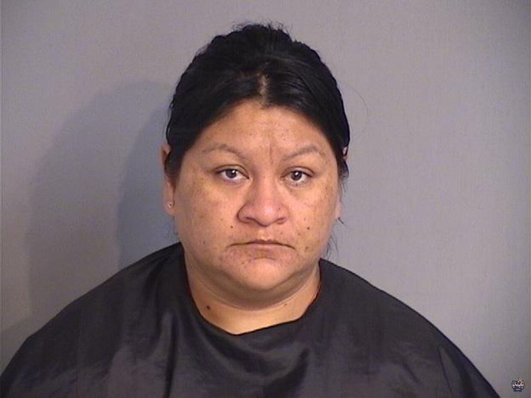 Booking photo of MAYRA BARROSO-MARTINEZ