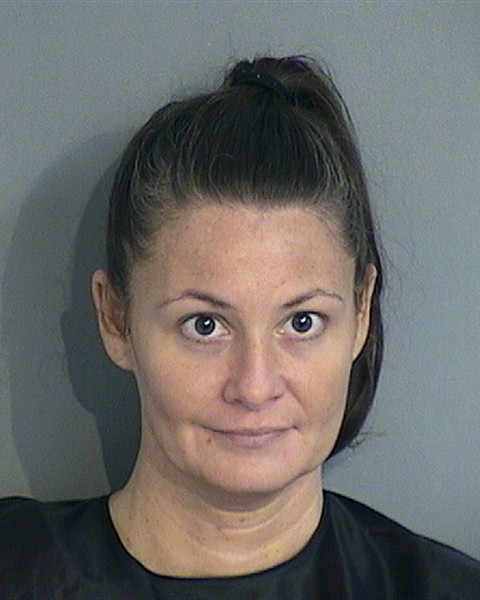 Booking photo - TARA WEEKS - Osceola, Florida