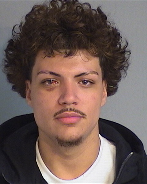 Booking photo of JOSUEL ANGEL GUERRERO