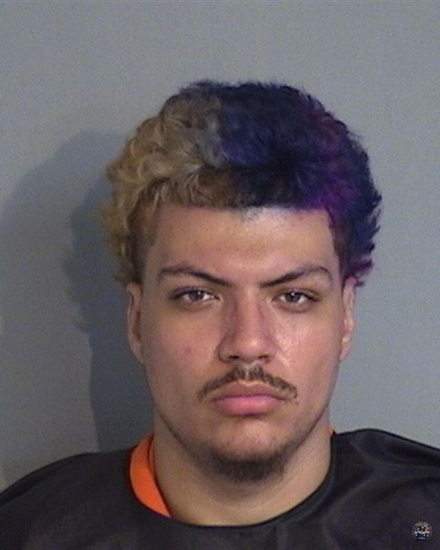 Booking photo of JOSUEL GUERRERO