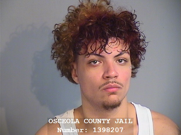 Booking photo - JOSUEL GUERRERO - Osceola, Florida