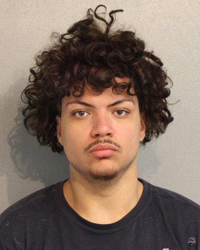 Booking photo of JOSUEL GUERRERO