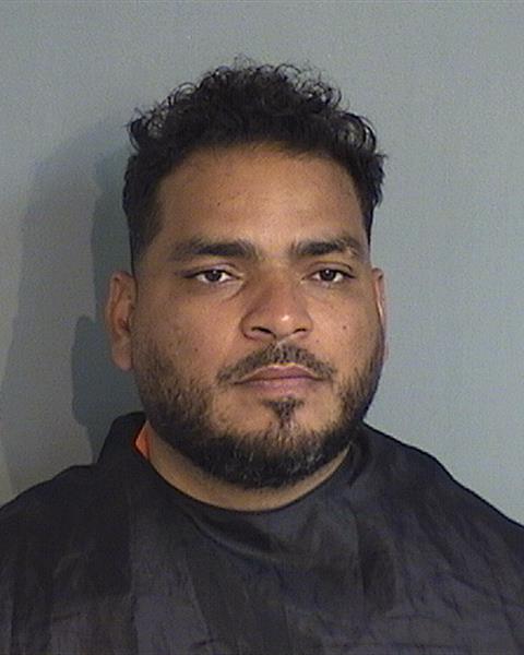 Booking photo - ANGEL SAUL SEMPRUN-CASANOVA - Osceola, Florida