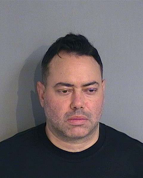 Booking photo of JOSE BAPTISTA-BOADA