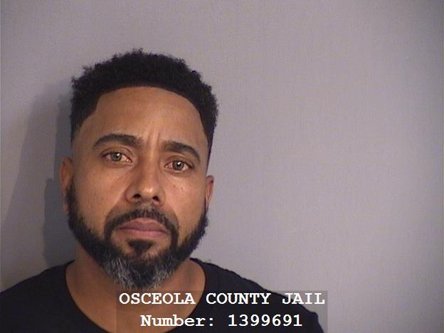 Booking photo - JEAN CARLOS VICHES - Osceola, Florida