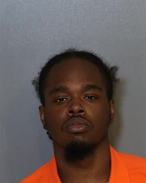 Booking photo - KUDACHI MALIK MITCHELL - Osceola, Florida