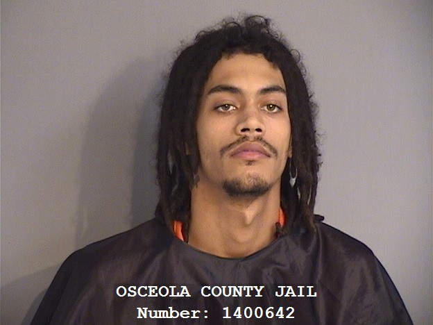 Booking photo of JESUS EDWIN AVILES