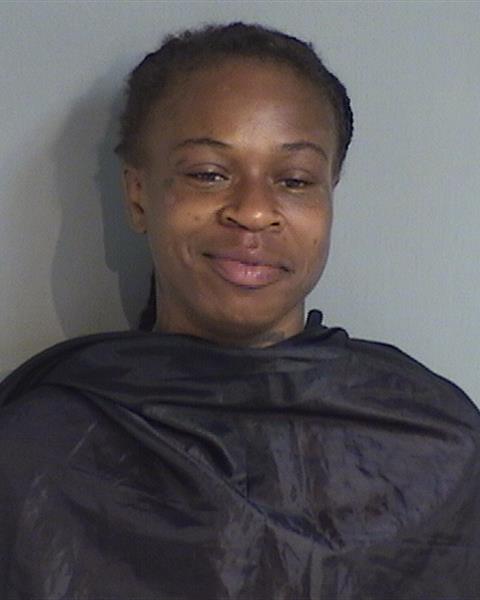 Booking photo - JANYLAH ZANEE FOUNTAIN - Osceola, Florida