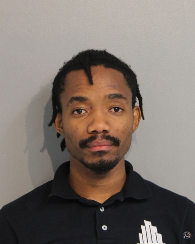 Booking photo of JUWAYNE PRINCE