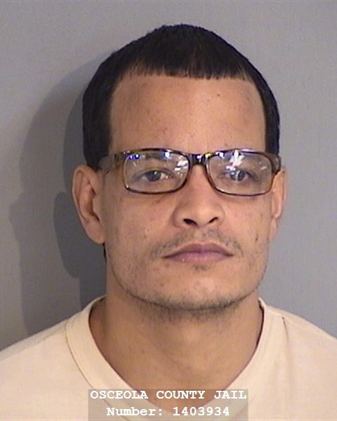 Booking photo of JOHAN ECHEVARRIA-PINA