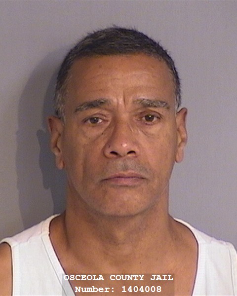 Booking photo - JOSE OSORIO-RODRIGUEZ - Osceola, Florida