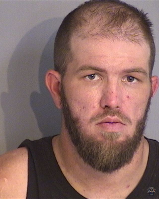 Booking photo of MATTHEW ABERCROMBIE