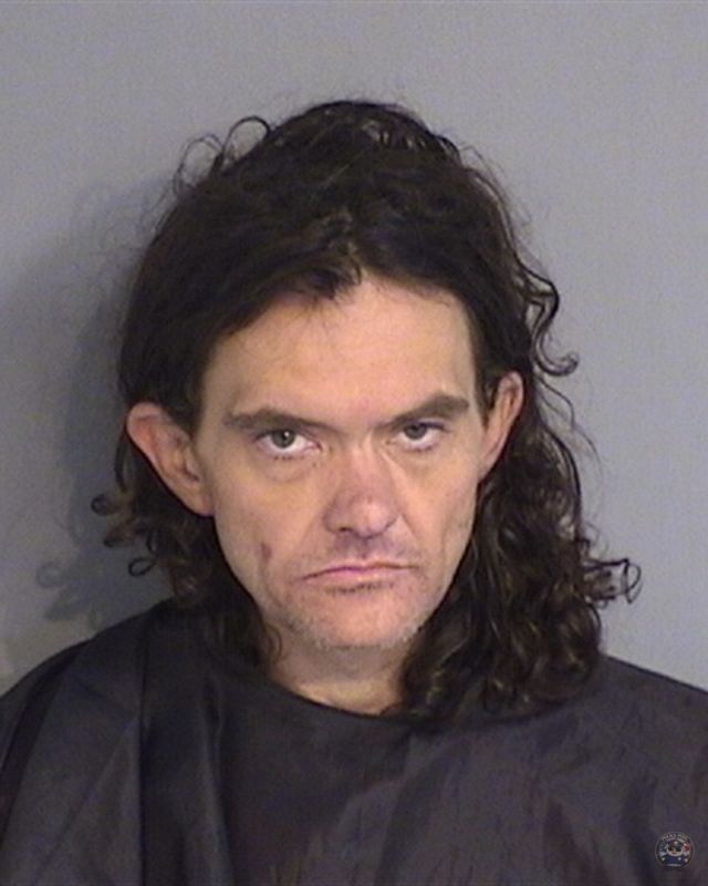 Booking photo of SHAWN IVINS