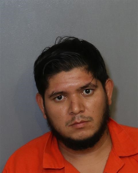 Booking photo - JENS ANTHONY ORTUNO-TALAVERA - Osceola, Florida