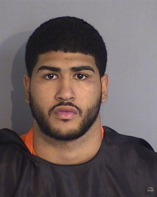 Booking photo of RUDDY DURAN-RODRIGUEZ